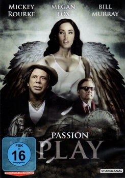 Passion Play - (Vermietrecht) - Einzel-DVD - Neu & OVP